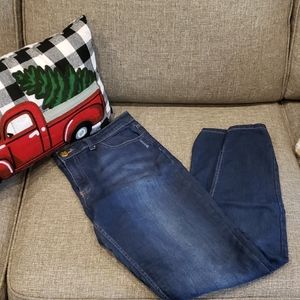 Super Comfy Juicy Couture Jeggings Size 6